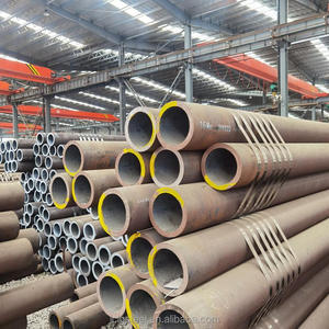 ท่อเหล็กไร้รอยต่อ SCM445สำหรับขนาดเส้นผ่าศูนย์กลาง30มม. ถึง500มม. 4120 4130 4140 4145 4150 - Product Image 5