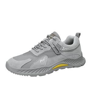 Nuevos Zapatos de Caminar para Hombre de Primavera, de Moda, Transpirables, Antideslizantes, Ligeros, de Cuero Genuino para las Cuatro Estaciones - Product Image 1