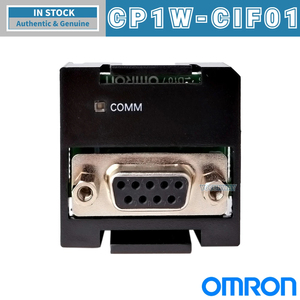 Nouveaux modules OMRON originaux authentiques PLC CP1W-<span class=keywords><strong>CIF01</strong></span> CIF11 12 41 ADB21 MAB221 DAB21V ME05M - Product Image 3