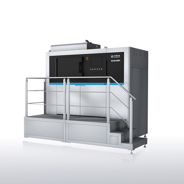 ZRapid ISLM420D Dual Laser Metal 3D Printer Large Size for Production