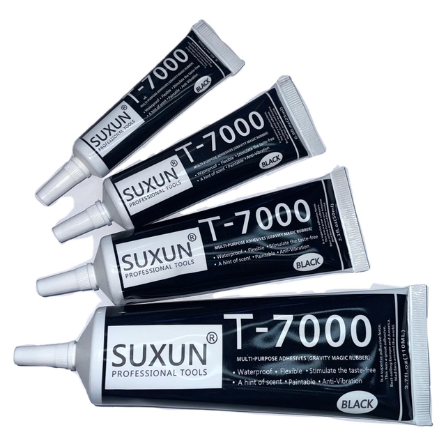 High Quality T7000 15ml Liquid Resin Epoxy Adhesive Glue and DIY Acrylic for Mobile Phone Repair