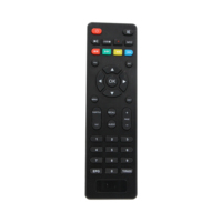 Control Remoto Universal de Alta Calidad para TV LED LCD ES-RM005-5, Control Remoto de Repuesto Universal para Smart TV