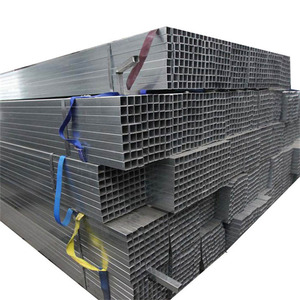Usine chinoise industrielle en gros en acier inoxydable Offre Spéciale Ss 304 utilisé dans la construction de tubes en acier à section carrée - Product Image 4