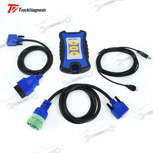 Lector de Códigos de Diagnóstico para Camiones NEXIQ-3 USB Link 125032 USB de Alta Resistencia para Escáneres Mack con 2 Años de Garantía - Product Image 5