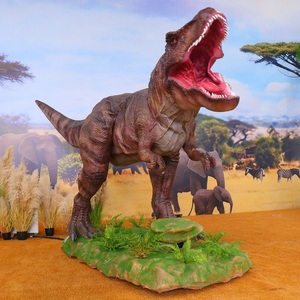 <span class=keywords><strong>Dinosaure</strong></span> animatronique réaliste Chuangying <span class=keywords><strong>Jurassic</strong></span> <span class=keywords><strong>World</strong></span> T-Rex à vendre - Product Image 2