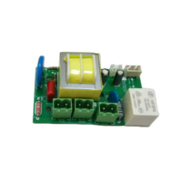 Carte de commande de pompe à eau PCBA, détection de niveau d'eau, électronique intelligente AC/DC, relais 10A, OEM ODM personnalisé