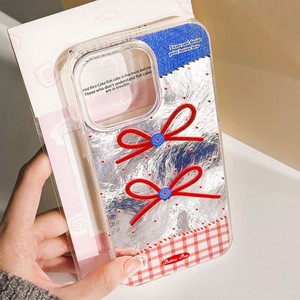 <span class=keywords><strong>Funda</strong></span> de Teléfono con Lazo de Perlas OEM de Fábrica para 15 14 13 12 <span class=keywords><strong>11</strong></span> Pro, <span class=keywords><strong>Colgante</strong></span>, Antigolpes, Rígida, Protección Total, Anticaídas - Product Image 3