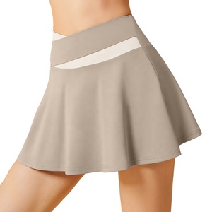 फिटनेस नृत्य योग प्रशिक्षण के लिए योग कला की नई शैली त्वरित शुष्क खेल स्कर्ट - Product Image 1