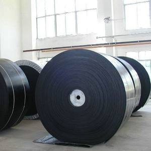 Madencilik ve taş ocağı için özelleştirilebilir endüstriyel EP100 EP150 4ply kalınlığı 6mm düz konveyör bandı - Product Image 3