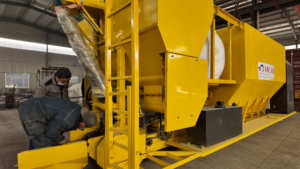 Hormigonera Volumétrica Instalada en el Camión <span class=keywords><strong>Flanders</strong></span> 450, Entrega a Kingston, Jamaica - Product Image 2