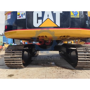รถขุดตีนตะขาบญี่ปุ่นแท้ มือสอง รุ่น Cat 312D 312C 312 น้ำหนัก 12 ตัน เครื่องยนต์สมบูรณ์ ห้องคนขับสะดวกสบาย สภาพดี ขาย - Product Image 6