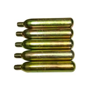 DE RONG Vente en gros de cartouches de <span class=keywords><strong>CO2</strong></span> filetées de 16 g, cylindre de gaz haute pression <span class=keywords><strong>pour</strong></span> pompe à gonfler les pneus de vélo de <span class=keywords><strong>route</strong></span> et de VTT - Product Image 3