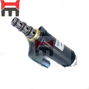 Válvula Solenoide para Excavadora E320B E320C E320D E325B E312 E323 E313 E315 121-1490 40YA30 1211490 - Product Image 4