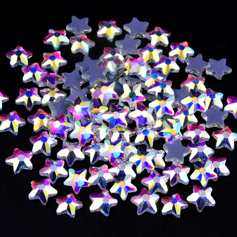 #5 étoiles 5mm