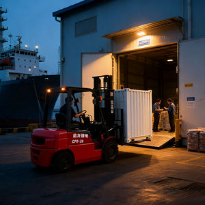 2/2.5/3/3.5/4 toneladas eléctricas + carretilla elevadora + camión carretilla elevadora eléctrica 1,2 toneladas batería de plomo-ácido/batería de litio carretilla elevadora eléctrica - Product Image 2