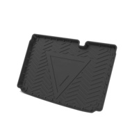 Accessoires de voiture en TPE pour BAIC Beijing Mofang X55 5 Tiger Six Cirelli 4