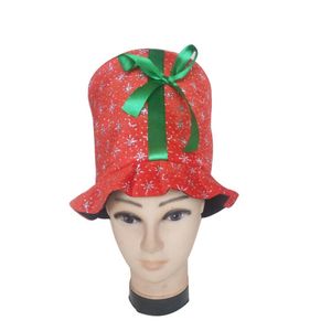 قبعة عيد الميلاد الرائعة والمضحكة للبالغين على شكل شجرة سيقان سانتا كلوز - Product Image 3