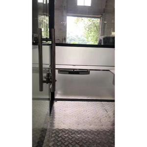 Poste de Garde en Acier, Abri de Sécurité Métallique Résistant aux Intempéries - Product Image 3