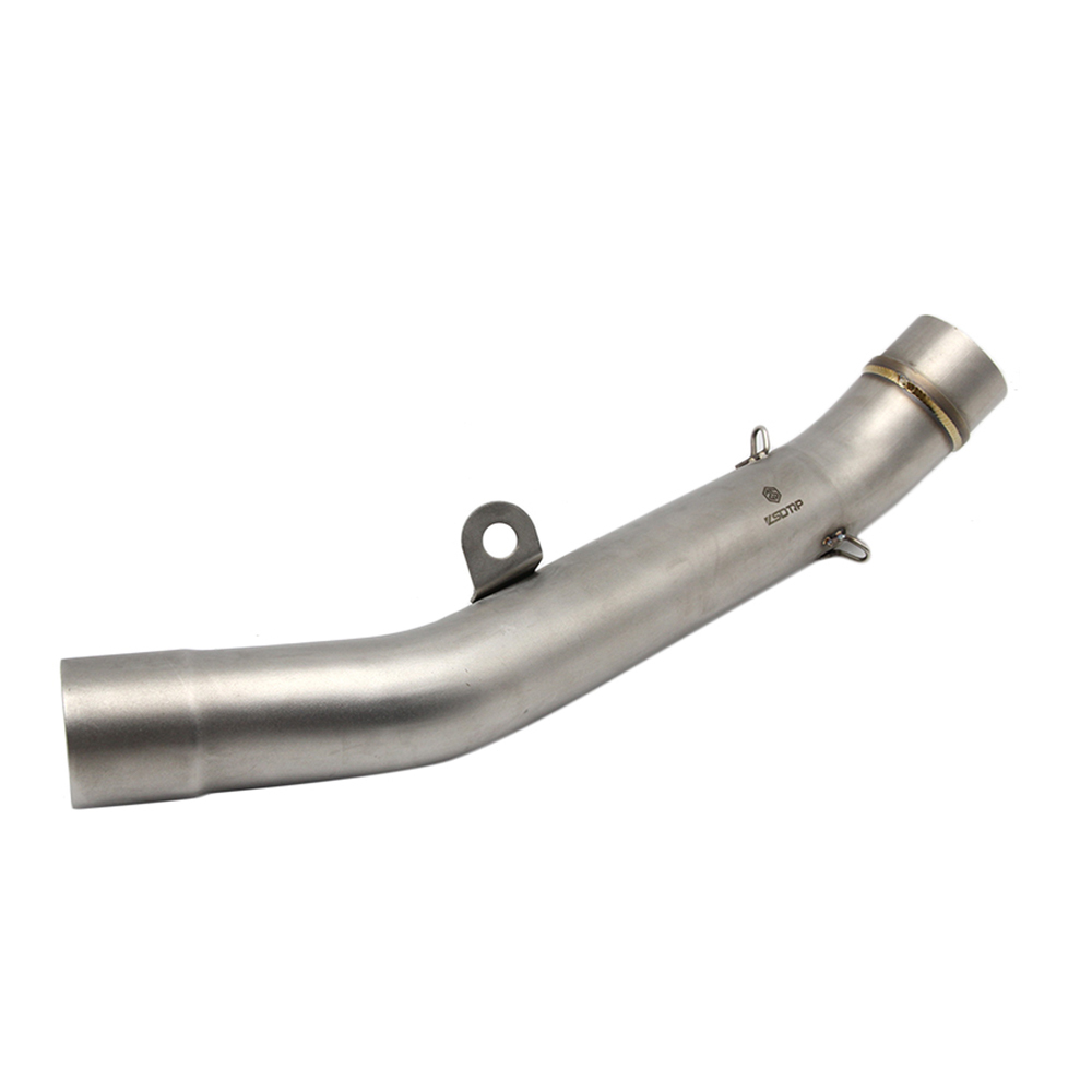 Terminale Scarico Moto 51 Mm In Acciaio Inossidabile - Marmitta Cromata, Basso Rumore, Adatta Per Moto, ATV, Scooter (diametro 35-51 Mm)