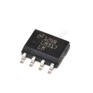 Circuitos Integrados ANSOYO LM317LM LM317, Chips IC REG LIN POS ADJ 100MA 8SOIC, Gestión de Energía PMIC, Componentes Electrónicos - Product Image 5