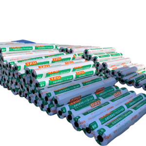 औद्योगिक छत अनुप्रयोगों के लिए उच्च प्रदर्शन टीपो प्रबलित जलरोधी झिल्ली - Product Image 6