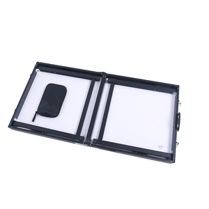 Mini Xách Tay <span class=keywords><strong>Ping</strong></span> <span class=keywords><strong>Pong</strong></span> Bảng Trẻ Em Trẻ Em Nhà Sử Dụng Nhỏ Gấp Bảng Tennis Set Với Net - Product Image 4