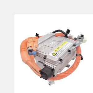 Compresor de Aire Eléctrico HDE-8103020E para BYD Qin, Compresor de Aire Acondicionado para Vehículos Eléctricos BC28B - Product Image 3