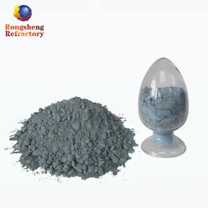 Wear-resistant corundum plastic refractory alumina based refractory plastic for kilns and furnace