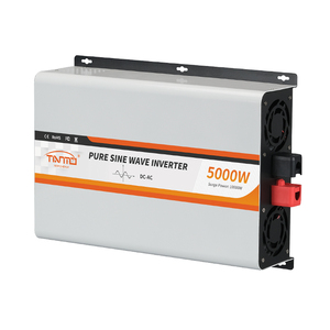 <span class=keywords><strong>Inverter</strong></span> a Onda Sinusoidale Pura Tianmo Factory 5000W 10000W, da <span class=keywords><strong>DC</strong></span> 24V 48V a <span class=keywords><strong>AC</strong></span> 110V 220V, <span class=keywords><strong>Inverter</strong></span> di Potenza Off-Grid - Product Image 4