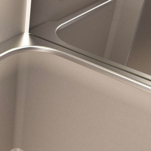 Ascensor de Pasajeros con Tracción Eléctrica de 400kg/600kg, Elevador Residencial para Interiores y Exteriores, para 2-6 Personas - Product Image 4