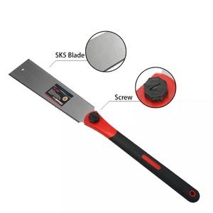 Sierra plegable de doble filo con mecanismo de bloqueo para mayor seguridad - Product Image 2