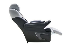 Asiento de Lujo para Autocaravana, Asiento para Minibús V300 Sprinter, Asiento con Masaje JYJX103D - Product Image 5