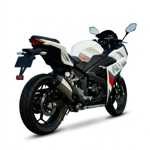 <span class=keywords><strong>Moto</strong></span> à essence puissante <span class=keywords><strong>de</strong></span> 400 cm³ pour adultes, <span class=keywords><strong>moto</strong></span> <span class=keywords><strong>de</strong></span> <span class=keywords><strong>course</strong></span>, puissance <span class=keywords><strong>de</strong></span> 20,6 kW, vente en gros d'usine - Product Image 5