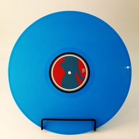 Disques vinyle vierges couleur or personnalisés 7 10 12 pouces Pressing Disk Pressing With Sleeve