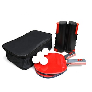 Raqueta de tenis de mesa <span class=keywords><strong>con</strong></span> retráctil <span class=keywords><strong>Ping</strong></span> <span class=keywords><strong>Pong</strong></span> neto - Product Image 2