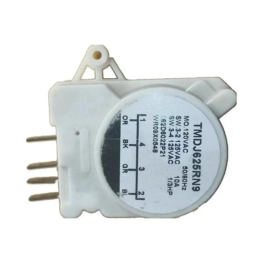 timer defrost refrigerator for parts tmde706sc 220v thermostat type td 20 60hz refrigeration tmde fridge frigidaire