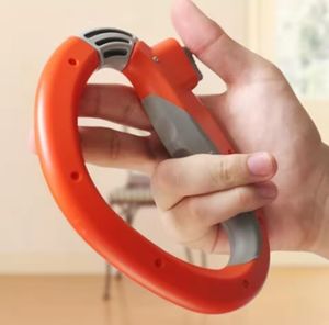 Clip Sellador de Bolsas de Plástico Ecológico Multifuncional para Cocina, 11cm, Venta al Por Mayor - Product Image 5