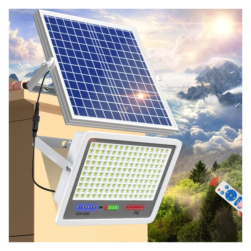 MeiCheng China Manufacture Long Range Projector Lamp Supply Led Solar Street Light Solar Outdoor Lamp