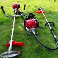 Vente directe usine – Déchiqueteurs de jardin professionnels chinois 52 cm³ à 2 et 4 temps, débroussailleuses à fléaux industrielles