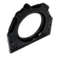 Penutup Seal Utama Belakang Aluminium Billet CNC Kustom OEM untuk RB30