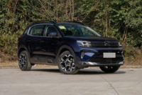 Fabricante Chino Dongfeng CITROEN Tianyi C5 AIRCROSS, Mejor Auto Usado 360THP, Vehículo de Segunda Mano, SUV, Auto Nuevo
