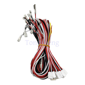 Cho rửa máy bán hàng tự động/máy nước tp83 hóa đơn chấp nhận JY-25 điều khiển hẹn giờ PCB board với màn hình hiển thị và Dây nịt - Product Image 5