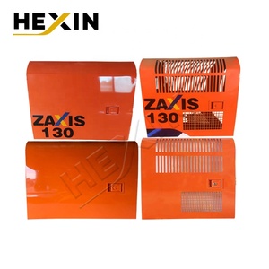 Pompe de radiateur et panneau de porte de haute qualité pour excavatrices ZX120-5A, ZX60-5A, ZX70-5A, ZX130-5A - Product Image 6