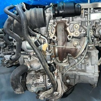Moteur complet d'origine 8AR-FTS 2.0T pour Toyota Lexus 8AR FTS 2.0L Turbo, assemblage moteur NX200T, RX200T, GS200T