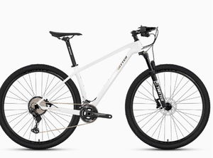 WARRIORpro 27,5/29-Zoll-Rennrad Carbon-Mountainbike mit 2*12-Verschiebung für Offroad-Abenteuer - Product Image 2