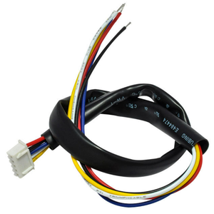 Dây dẫn đa đầu nối tùy chỉnh với đầu nối Molex |   Cụm cáp điều khiển công nghiệp - Product Image 2