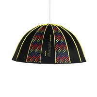 Nouveau NiceFoto DL80-1000A premier 100 watts au monde RGBWW Portable alimenté par batterie assez doux parapluie lumière pour la vidéographie
