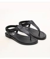 Nouvelles sandales à prix imbattable pour femme – Chaussures d'été décontractées à bout ouvert et semelle souple