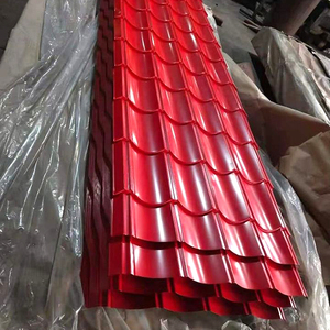 แผ่นหลังคาเหล็กเคลือบสังกะสี CGCC <span class=keywords><strong>SGCC</strong></span> ขนาดกว้าง 665 มม. 800 มม. 1100 มม. - Product Image 3