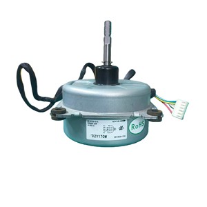 Motor para Aire Acondicionado Exterior Dr-9738-514, DC280V 25W Clase E, Indicador de Rotación, Cumple con RoHS - Product Image 3